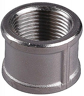 Муфта 1 1/4" г/г ник. GF (30/5) (SFT-0006-114114)