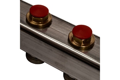 Коллектор 11-вых. нерж.ст. без расходомер. (SMS 0932 000011) STOUT  АКЦИЯ !!!