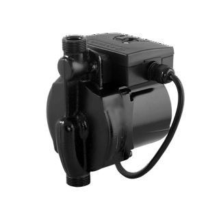 Насос AC 159-160A повысительный, G1/2"н.р, Qmax=1.5м3/ч, Hmax=9м, Tmax=60°С, 1х220В (5159) Aquario