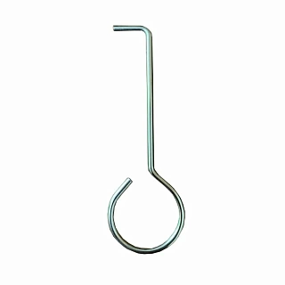 Душевой трап с сухим затвором, горизонтальный черный - 600 мм (4шт)  DL60-C