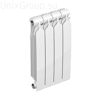 Радиатор бимет. GRB plus-R 300