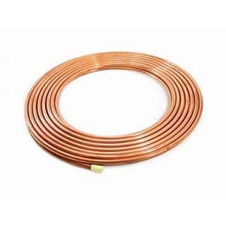 Труба медная 3/8" (9,52 х 0,80) Сuprofrio