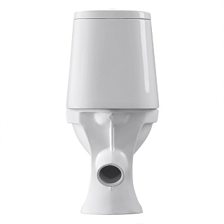 Унитаз-комп "Прайм" белый в комплекте (Воротынск) 