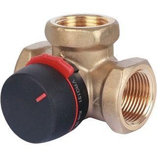 Клапан поворотный 3-х ход. ESBE VRG 131,DN25, вн 1,Kvs=10,0 (11601100/11601128)