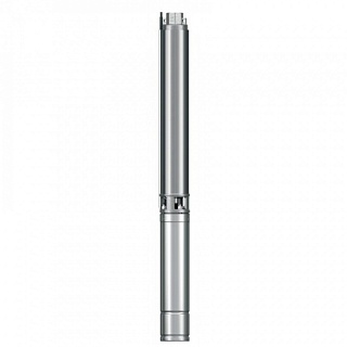 Насос S4 2/10 скваж, каб.+трос 15м, G1?", Qmax=3 м ?/ч, Hmax=67м, 1х220В, 0.55кВт (60197283) ВЫГОДА