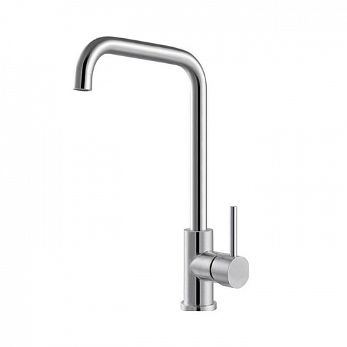 Смес. д/кухни  Kitchen K05STL0i05 нержав. (2099) ВЫГОДА!!!!