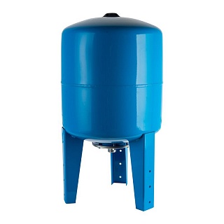 Гидроаккумулятор  200 л. 10бар. 1 1/2"  верт., смен.мембр. (STW-0002-000200) STOUT