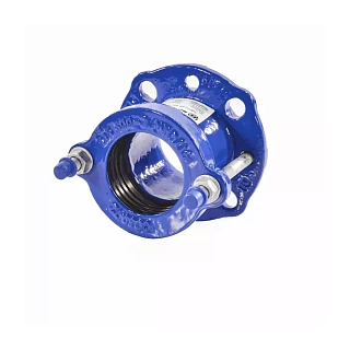 Муфта универсальная фланцевая ПФРК DN100 (108-128) PN10/16 Benarmo (013-2473)
