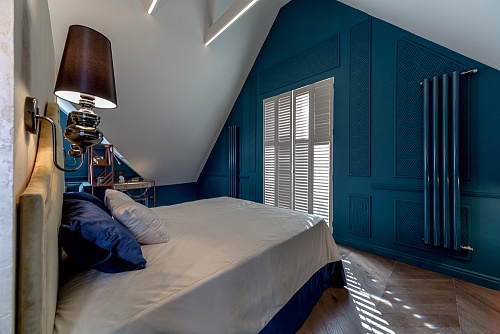 Радиатор КЗТО Гармония 1-155-17