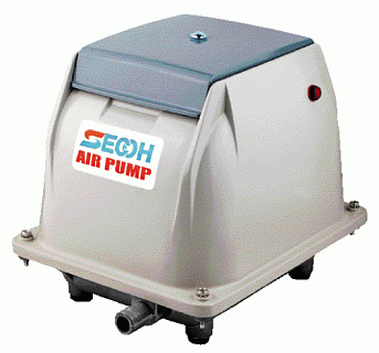 Компрессор Secoh EL-60n