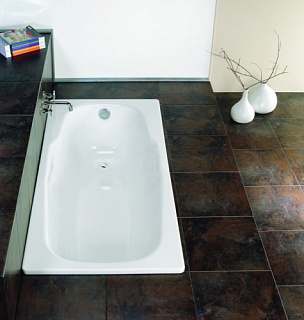 Ванна сталь эм. 1,8х0,8 BLB ATLANTICA +ножки (2,2 мм)