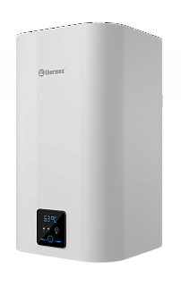 Водонагреватель THERMEX Smart 50 V (нерж. 2Квт, прямоугольный, сух. тэн) ВЫГОДА!!!