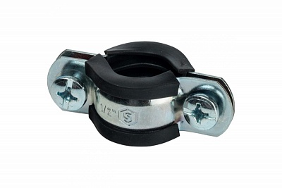 Крепление металл. с гайкой М8 STOUT (20-23) 1/2" (180) SAC-0020-000012 