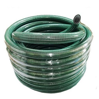 Шланг поливочный пятислойн. "Исток" 3/4" (19 мм) 8 атм (бухта 50 м)