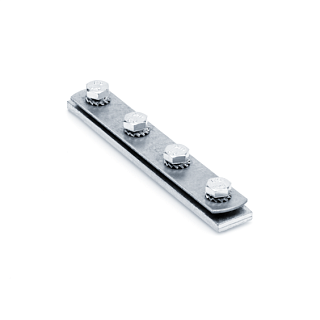 Соединитель профиля TSP SC 28 6F4 М8  (40/20 шт/кор) (09114001)