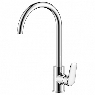 Смеситель д/кухни ATLANTA картридж d35 3503/L  ARGO 41094  снят с производства 