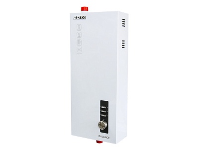 Котел электрический ZOTA Balance V2 - 3 (220 В) ВЫГОДА! 