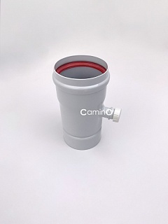 Конденсатоотводчик прямоточный универс. ф80 TR.8072 / СЕ.00.С72.it