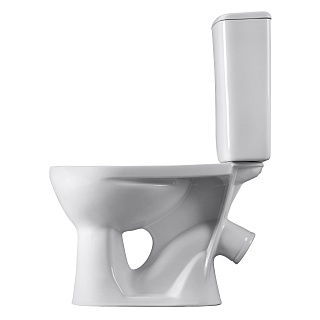 Унитаз-комп "Орион" бел. с арм., сид., креп (Воротынск) 