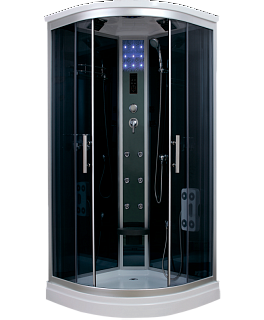 Кабина душевая Timo Standart T-1109  (90*90*220)