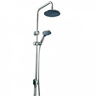 Душевая система (без смесителя) BARRON ARGO (AGD 25.1163 C) 41540 