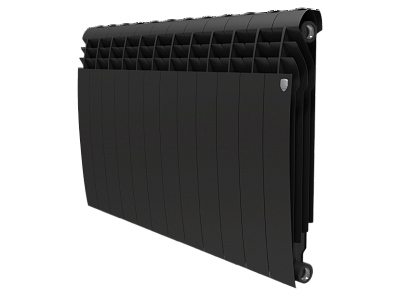 Радиатор бим. Royal Thermo BiLiner new/Noir Sable 500x 12