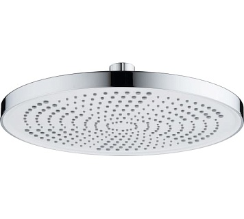 Верхний душ ARGO EDDY 245мм пластик, хром  44220