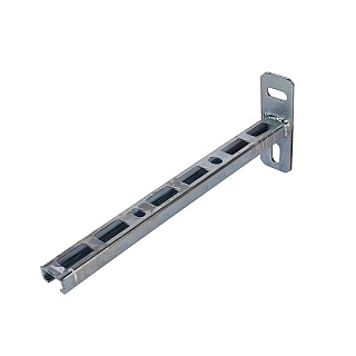 Консоль монтажная 28*15*1,75  300мм  (SAC-0021-281530) STOUT