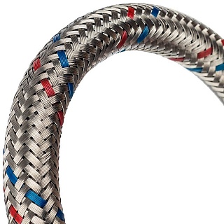 Подводка к смесителю 0,4  1/2" (SHF-0025-181015 SHF-0045-351015) STOUT