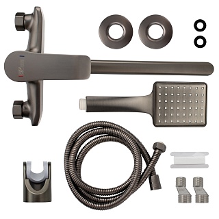 GFmark Смеситель д/ванны длинный излив лат. ТИТАН (5170)