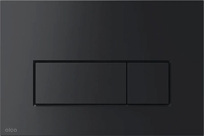 Система инсталляции д/унитаза AlcaPlast 4 в 1 (AM101/1120) с кнопкой (M570 белый глянец) КОМПЛЕКТ