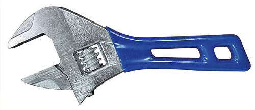 Ключ разводной  200мм",45мм (70263М) SlimWide Compact укороченные