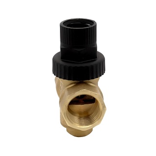 Регулятор давления 1/2"  давления (редуктор) Vieir  VR720  