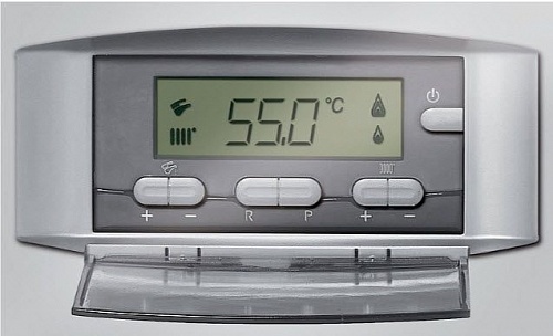 Котел газовый BAXI  LUNA 3  240 Fi (турбо) CSE45624366- ВЫГОДА!