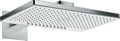 Верхний душ HANSGROHE Rainmaker Select 460х300 2реж.,бок.кроншт. 24005400
