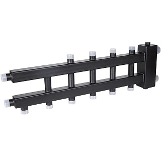 Коллектор модульный 3+2+1 до 60 кВт (RDG-0060-024036) Rommer 