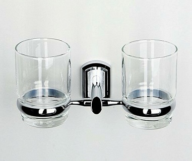 Подстаканник двойной К-3028D WasserKRAFT