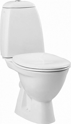 Унитаз-комп VITRA "Grand" + ф.биде + сид. дюропласт (9763B003-1206)