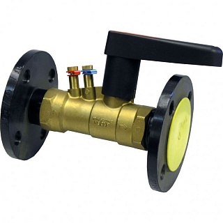 Клапан баланс. Ballorex Venturi FODRV ф/ф Ду100 Py16, Kvs110 с измер. ниппелями