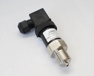 Датчик давления СДВ-И 1,6 МПа G1/2 Коммуналец