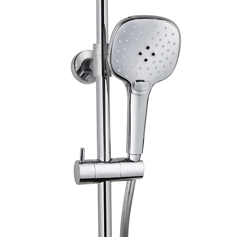 Душ. система KAISER Elite  душевая система  с термостатом  (01182)