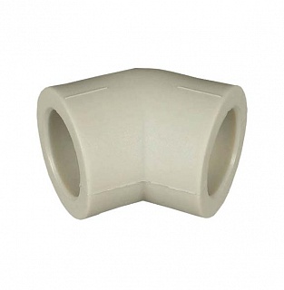 Колено д.32х45  FV-Plast (80/10)