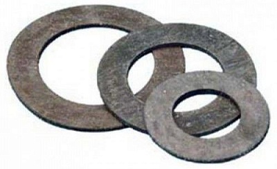 Прокладка 1/2" паронит.(уп 100 шт) (2-0010)