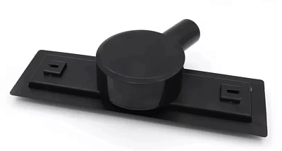 Душевой трап поворотный 360°- 800 мм с сухим затвором, черный  DL80-360-C