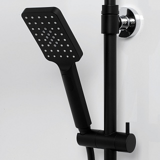 Душевой комплект с термостатическим смесителем (A11401) WasserKraft