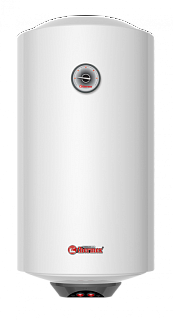 Водонагреватель THERMEX Praktik 50 V Slim кругл. нерж. (1+1,5 квт) ВЫГОДА!!!