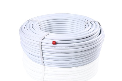 Труба 26x3,0 (бухта 50 м) K-FLEX SOLID PERT II/Al/PERT II 