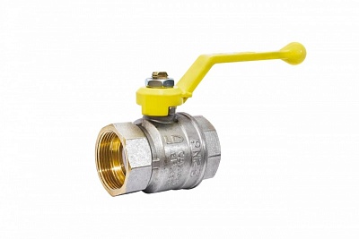 Кран шаровый LD Pride 47.32. ВВ Ду 32 Ру25 рычаг GAS (4)