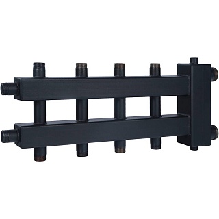 Коллектор модульный 2+2+1 до 85 кВт (RDG-0018-024025) Rommer 
