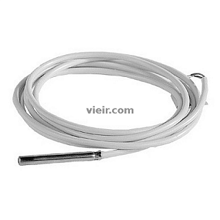 Датчик температуры выносной для теплого пола (пластик)  VR408 Vieir